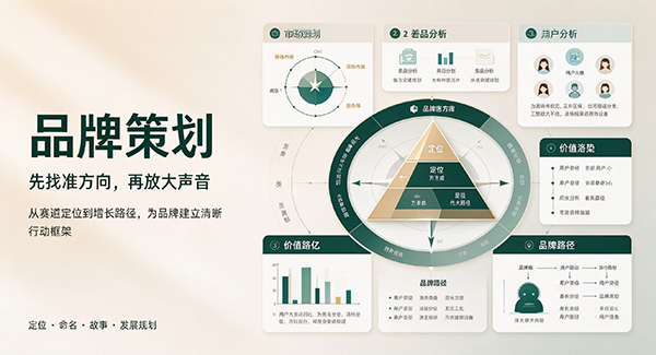 衡阳品牌策划