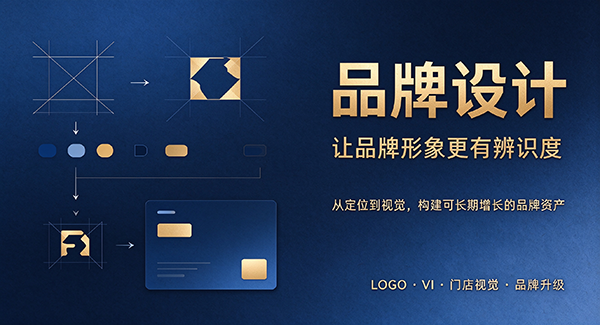 衡阳品牌设计